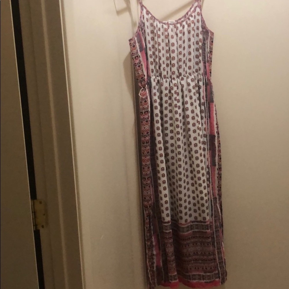GAP pretty maxi summer dress